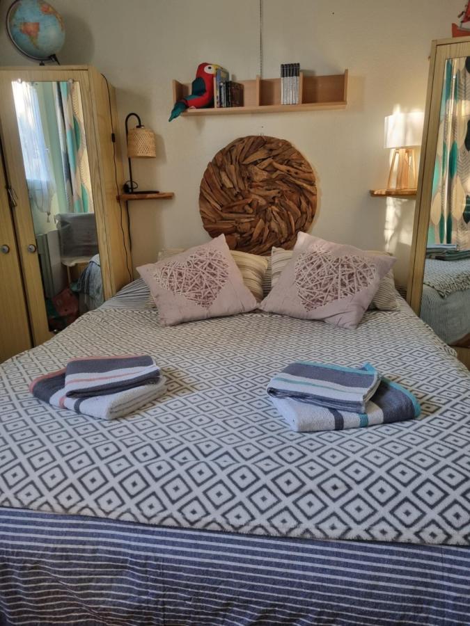 Torreilles Plage: Villa Atypique Bord De Mer Mediterranee Eksteriør billede