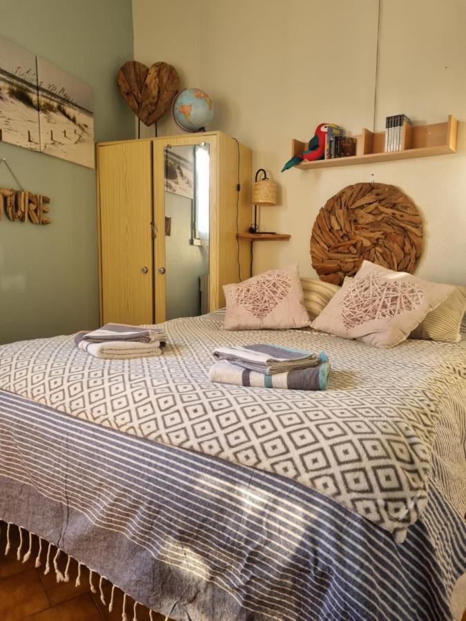 Torreilles Plage: Villa Atypique Bord De Mer Mediterranee Eksteriør billede
